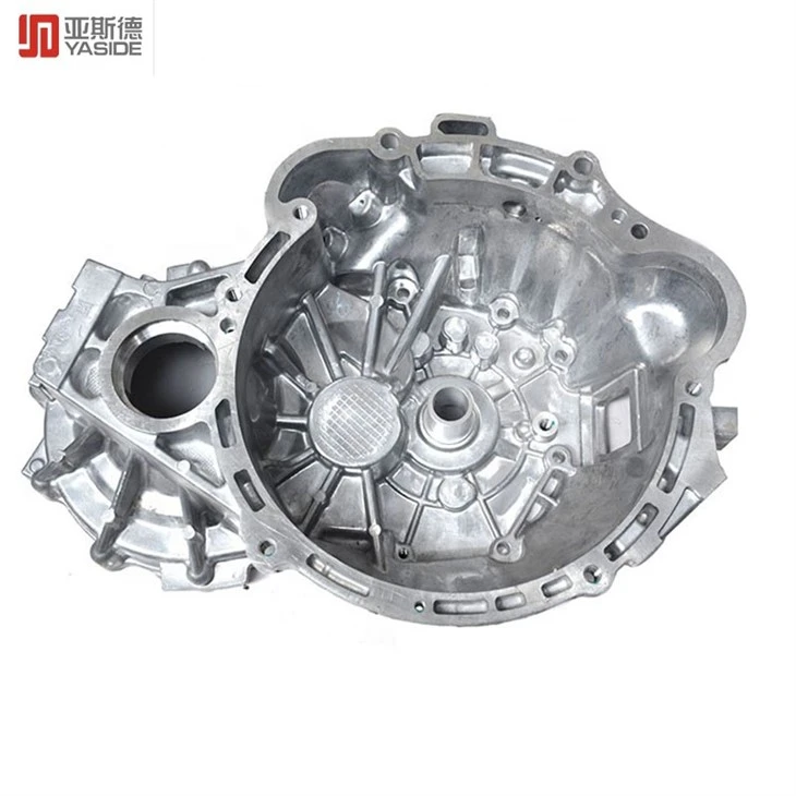 Transmission Housing Aluminium Alloy Casting Parts